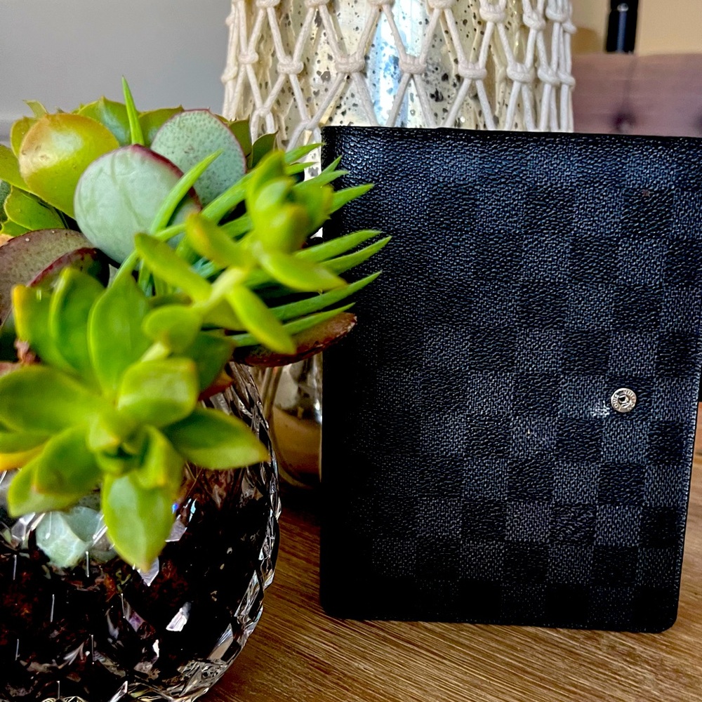 Louis Vuitton Agenda